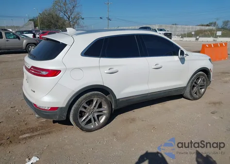 2015 Lincoln Mkc from USA, damaged, VIN 5LMTJ2AHXFUJ05374